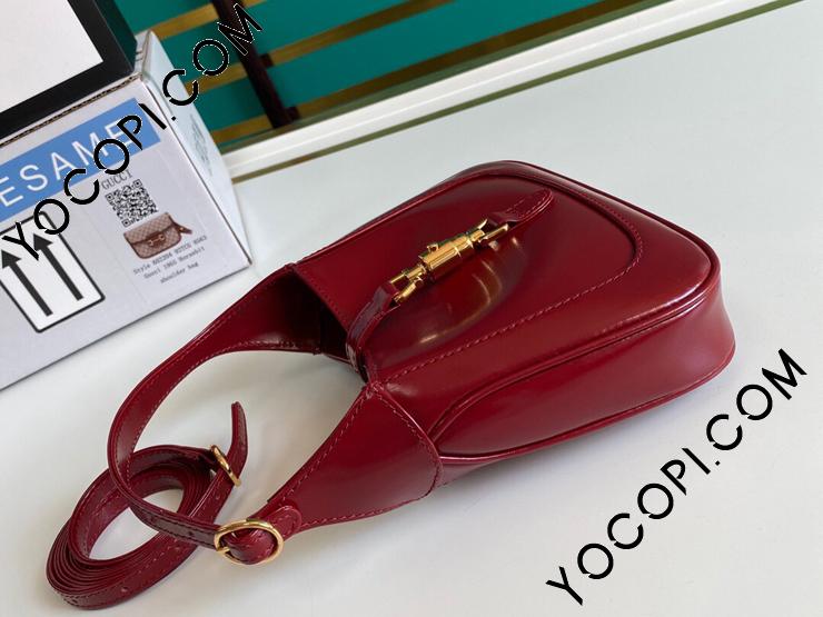 637091-2】 GUCCI グッチ バッグ スーパーコピー 21新作 〔ジャッキー