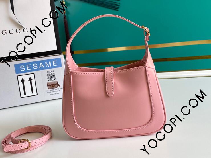 637091-5】 GUCCI グッチ バッグ コピー 21新作 〔ジャッキー 1961 