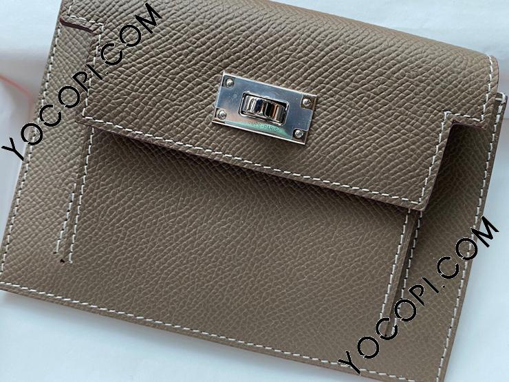 kelly0130-10】 Hermes エルメス ケリー 財布 スーパーコピー Kelly 
