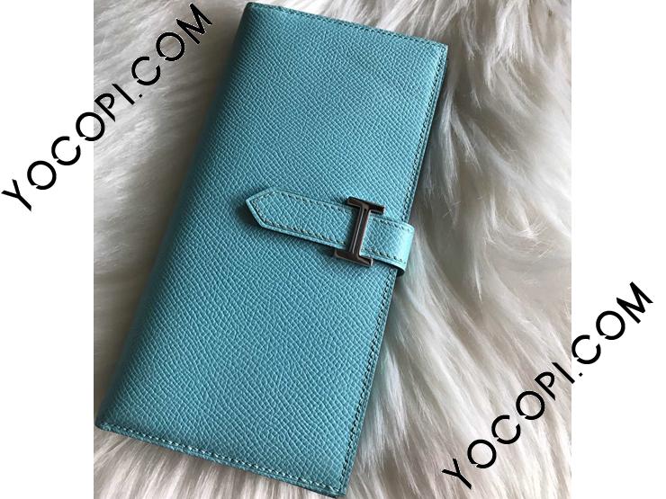 bearn175-4】 Hermes エルメス ベアン 長財布 スーパーコピー