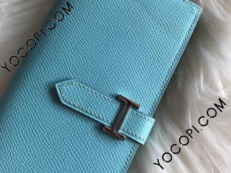 bearn175-4】 Hermes エルメス ベアン 長財布 スーパーコピー
