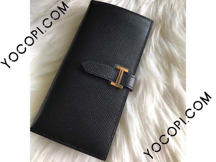 bearn175-14】 Hermes エルメス ベアン 長財布 スーパーコピー Bearn