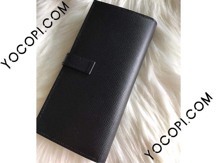 エルメス BEARN 長財布 エプソムカーフスキンウォレット bearn175-14】 Hermes エルメス ベアン 長財布 スーパーコピー