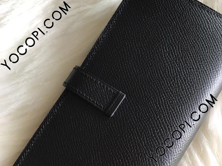 エルメス BEARN 長財布 エプソムカーフスキンウォレット bearn175-14】 Hermes エルメス ベアン 長財布 スーパーコピー