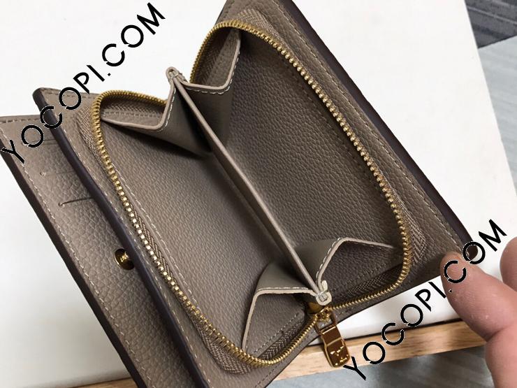M80152】 LOUIS VUITTON ルイヴィトン モノグラム・アンプラント 財布 