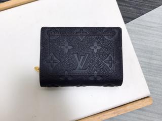 【M80152B】 LOUIS VUITTON ルイヴィトン モノグラム・アンプラント 財布 コピー 21新作 ポルトフォイユ･クレア レディース 二つ折り財布 5色可選択