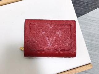 LOUIS VUITTON ポルトフォイユ クレア 二つ折り財布 モノグラム