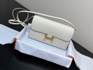 【togo205-1】 Hermes エルメス コンスタンス 長財布 スーパーコピー Constance Long To Go エプソンカーフスキン 二つ折り財布 24色可選択