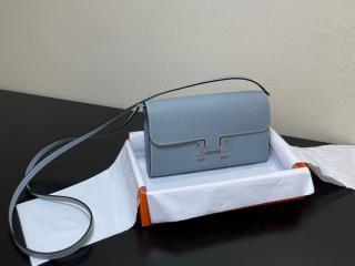 【togo205-6】 Hermes エルメス コンスタンス 長財布 コピー Constance Long To Go エプソンカーフスキン 二つ折り財布 24色可選択
