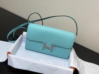 【togo205-7】 Hermes エルメス コンスタンス 長財布 スーパーコピー Constance Long To Go エプソンカーフスキン 二つ折り財布 24色可選択