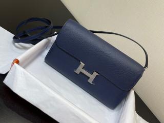 【togo205-8】 Hermes エルメス コンスタンス 長財布 コピー Constance Long To Go エプソンカーフスキン 二つ折り財布 24色可選択