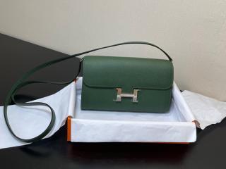 【togo205-11】 Hermes エルメス コンスタンス 長財布 コピー Constance Long To Go エプソンカーフスキン 二つ折り財布 24色可選択