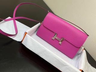 【togo205-13】 Hermes エルメス コンスタンス 長財布 コピー Constance Long To Go エプソンカーフスキン 二つ折り財布 24色可選択