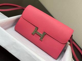【togo205-15】 Hermes エルメス コンスタンス 長財布 コピー Constance Long To Go エプソンカーフスキン 二つ折り財布 24色可選択