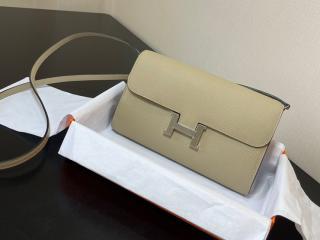 【togo205-18】 Hermes エルメス コンスタンス 長財布 スーパーコピー Constance Long To Go エプソンカーフスキン 二つ折り財布 24色可選択