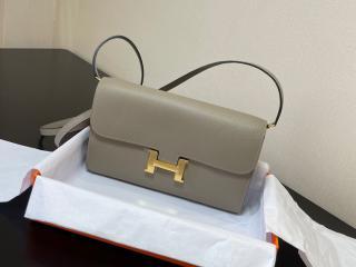 【togo205-20】 Hermes エルメス コンスタンス 長財布 コピー Constance Long To Go エプソンカーフスキン 二つ折り財布 24色可選択