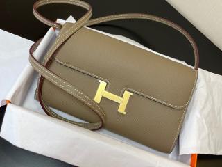 【togo205-22】 Hermes エルメス コンスタンス 長財布 コピー Constance Long To Go エプソンカーフスキン 二つ折り財布 24色可選択