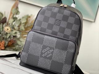 N50009】 LOUIS VUITTON ルイヴィトン ダミエ・グラフィット バッグ ...
