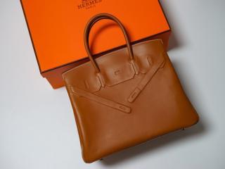 【shadow35-2】 Hermes エルメス バーキン バッグ スーパーコピー 新作 限定 Shadow birkin スイフトレザー シャドーバーキン 35 ハンドバッグ 3色可選択