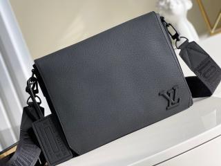 【M57080】 LOUIS VUITTON ルイヴィトン バッグ コピー 21新作 AEROGRAM メッセンジャー メンズ ショルダーバッグ