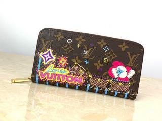 【M69750】 LOUIS VUITTON ルイヴィトン モノグラム 長財布 スーパーコピー ZIPPY ジッピー・ウォレット レディース ラウンドファスナー財布