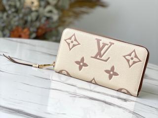 【M80116】 LOUIS VUITTON ルイヴィトン モノグラム・アンプラント 長財布 コピー 21新款 zippy ジッピー・ウォレット レディース ラウンドファスナー財布