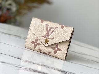 M80086】 LOUIS VUITTON ルイヴィトン モノグラム・アンプラント 財布 ...