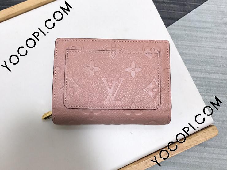 M80152P】 LOUIS VUITTON ルイヴィトン モノグラム・アンプラント 財布 ...