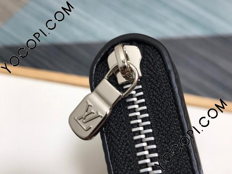 N60442】 LOUIS VUITTON ルイヴィトン ダミエ・アンフィニ 長財布