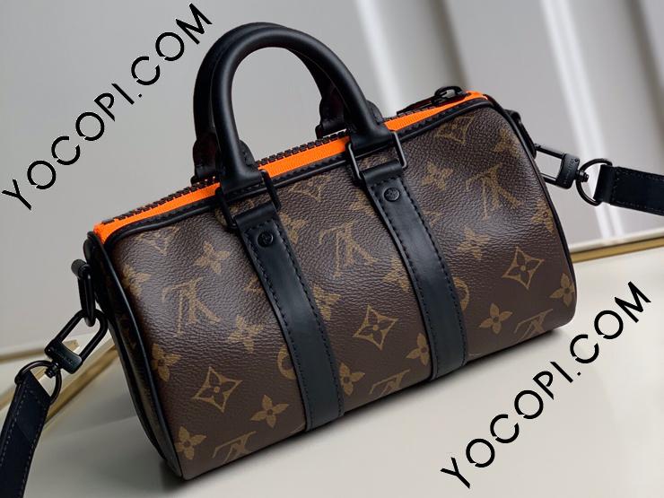 【1980年代❣️】LOUIS VUITTON ルイヴィトン モノグラム キーポル