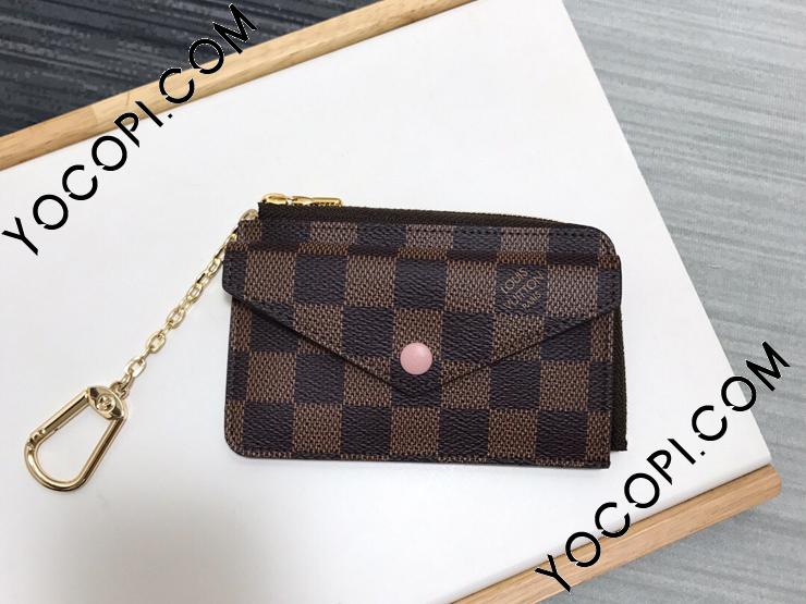 ルイヴィトン　ダミエ財布 LOUIS VUITTON 【新品】ルイ・ヴィトン ジッピーウォレット