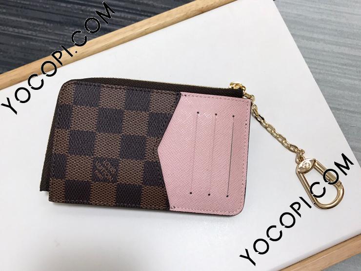 N60405】 LOUIS VUITTON ルイヴィトン ダミエ・エベー 財布