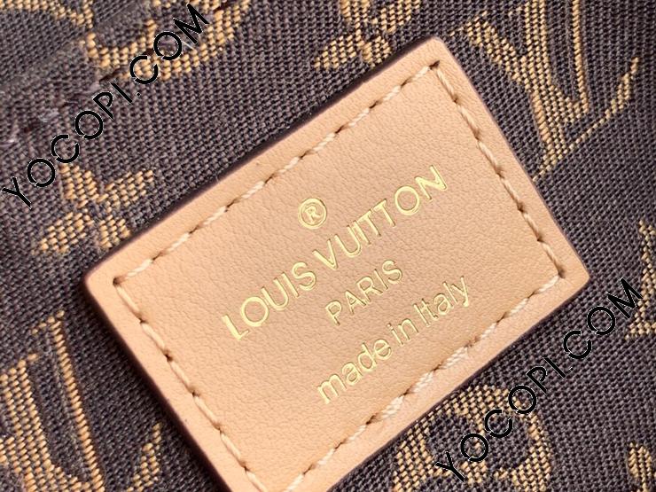 ヴィトン　バック LOUIS VUITTON ルイヴィトン モノグラム ポッシュ・ミニストル
