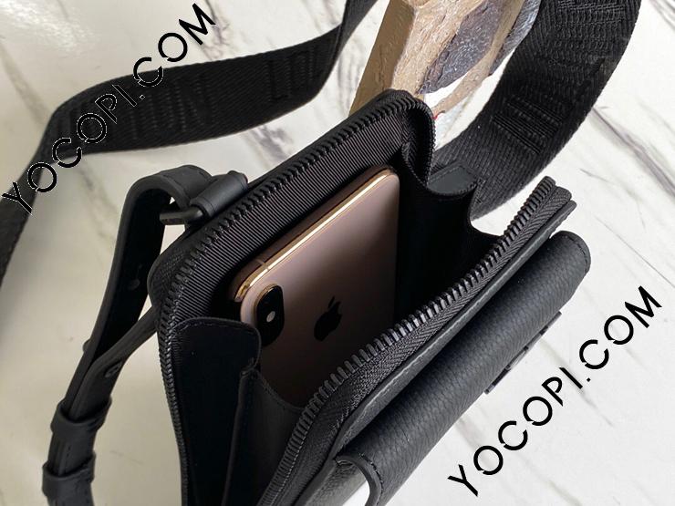 【M57089】 LOUIS VUITTON ルイヴィトン バッグ スーパーコピー 21新作 Phone Pouch フォン ポーチ メンズ