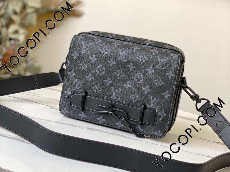 Louis Vuitton Steamer Messenger (SAC STEAMER MESSENGER, M45585)