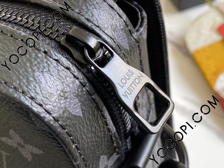 M45585】 LOUIS VUITTON ルイヴィトン モノグラム・エクリプス M45585】 LOUIS VUITTON ルイヴィトン モノグラム・エクリプス