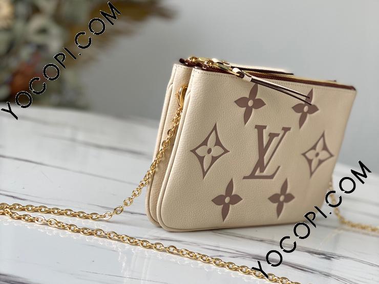 M80084】 LOUIS VUITTON ルイヴィトン モノグラム・アンプラント