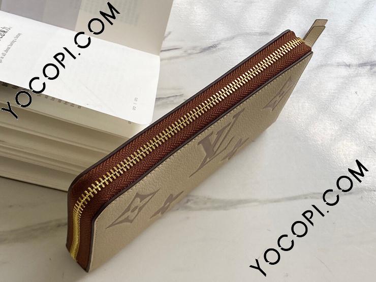 M80116】 LOUIS VUITTON ルイヴィトン モノグラム・アンプラント 長