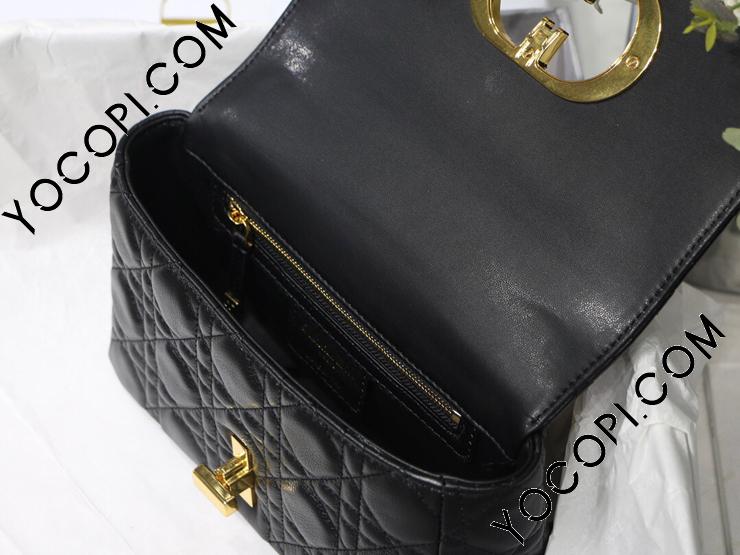 M9241UWHC_M900】 Dior Caro ディオール バッグ スーパーコピー
