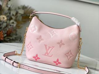 【M45697】 LOUIS VUITTON ルイヴィトン モノグラム・アンプラント バッグ コピー 21新作 MARSHMALLOW マシュマロ PM ハンドバッグ レディース ショルダーバッグ