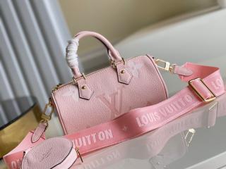 【M45707】 LOUIS VUITTON ルイヴィトン モノグラム・アンプラント バッグ コピー 21新作 PAPILLON パピヨン BB レディース ショルダーバッグ ブトンドローズ