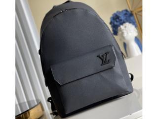 【M57079】 LOUIS VUITTON ルイヴィトン バッグ コピー 21新作 AEROGRAM バックパック NV  メンズ バックパック