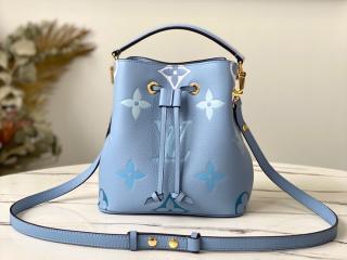 2024SS★上品★LV★ネオノエ BB バッグ モノグラムアンプラント ルイ・ヴィトン(LOUIS VUITTON)ルイ・ヴィトン ネオノエBB