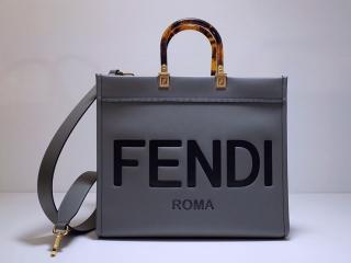 【sunshine-8】 FENDI フェンディ バッグ コピー SUNSHINE MEDIUM サンシャイン ミディアム レザーショッパー レディース トートバッグ 4色可選択