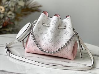 M57855】 LOUIS VUITTON ルイヴィトン マヒナ バッグ スーパー M57855】 LOUIS VUITTON ルイヴィトン マヒナ バッグ スーパー