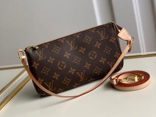 【M40712】 LOUIS VUITTON ルイヴィトン バッグ コピー 21新作 POCHETTE ACCESSOIRES ポシェット・アクセソワール レディース ショルダーバッグ