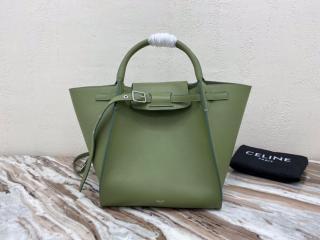 【189313A4U-12】 CELINE セリーヌ バッグ スーパーコピー 21新作 Big Bag Small ビッグバッグ スモール レディース トートバッグ 12色可選択