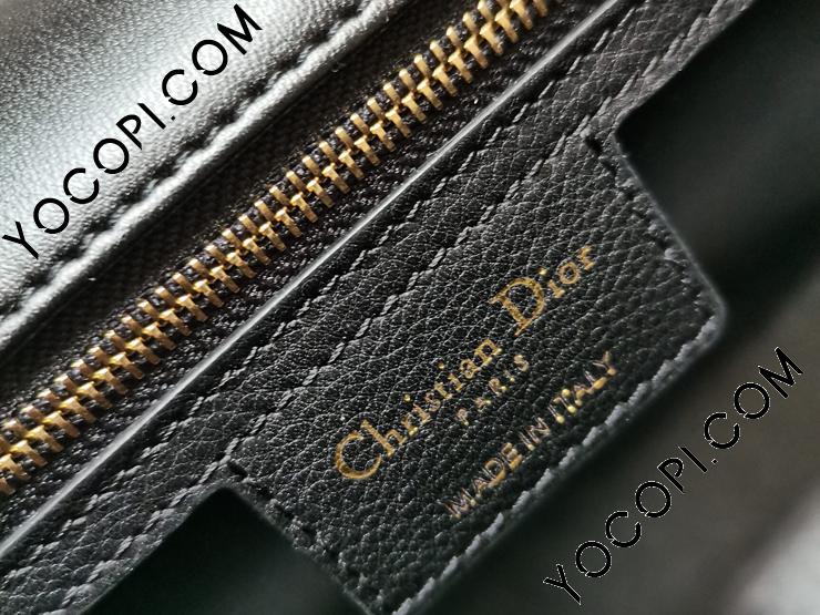 [ディオール]M9243UWHC CARO ラージ襟章チェーン M9243UWHC-1】 Dior Caro ディオール バッグ スーパーコピー 21
