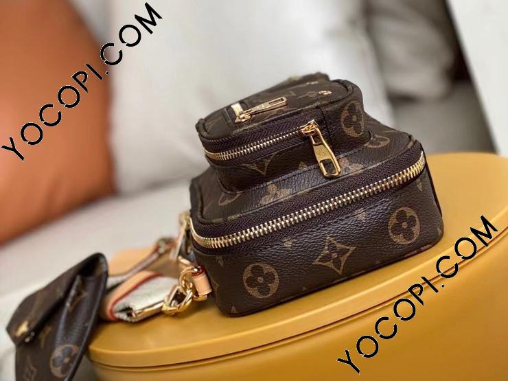 M80446】 LOUIS VUITTON ルイヴィトン モノグラム バッグ スーパー