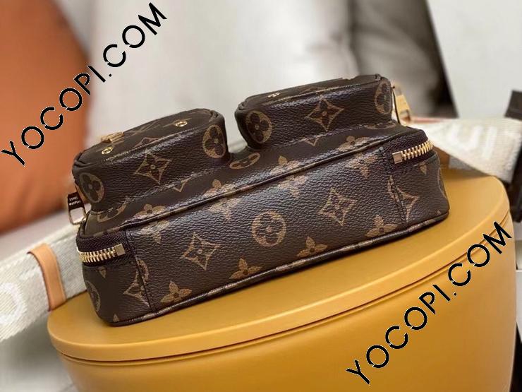 M80446】 LOUIS VUITTON ルイヴィトン モノグラム バッグ スーパー